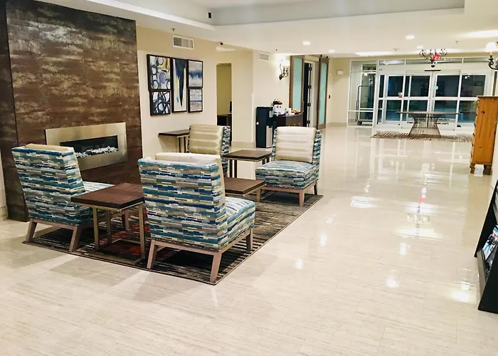 Baymont by Wyndham Albuquerque Airport