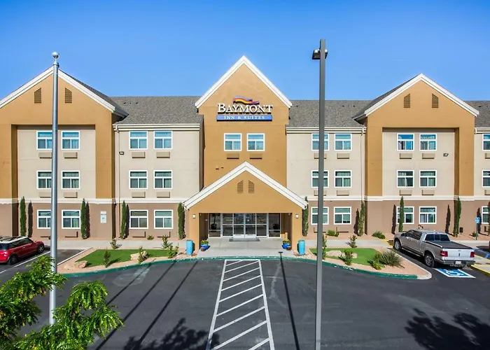 Baymont By Wyndham Albuquerque Airport