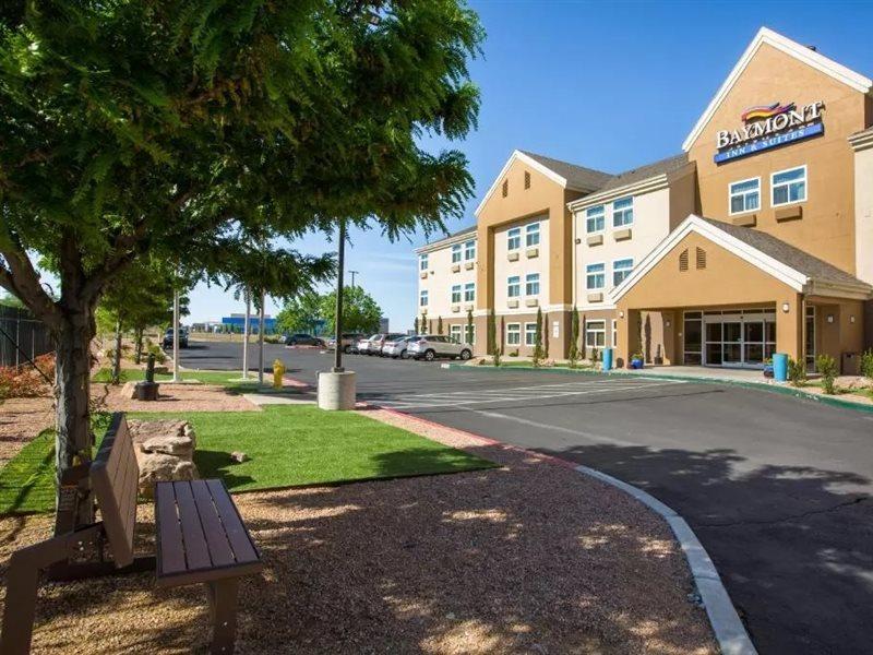 Baymont By Wyndham Airport Albuquerque