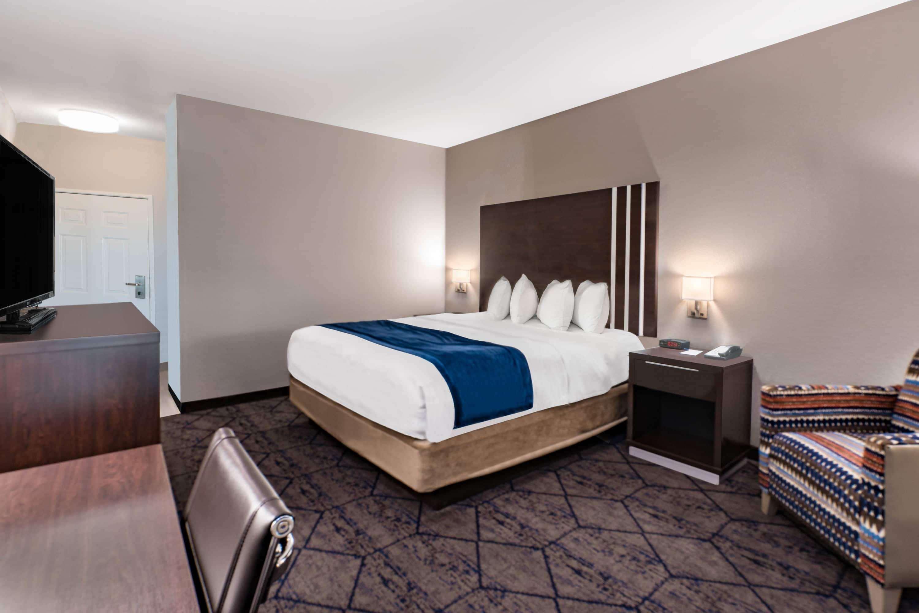 Baymont By Wyndham Airport Albuquerque