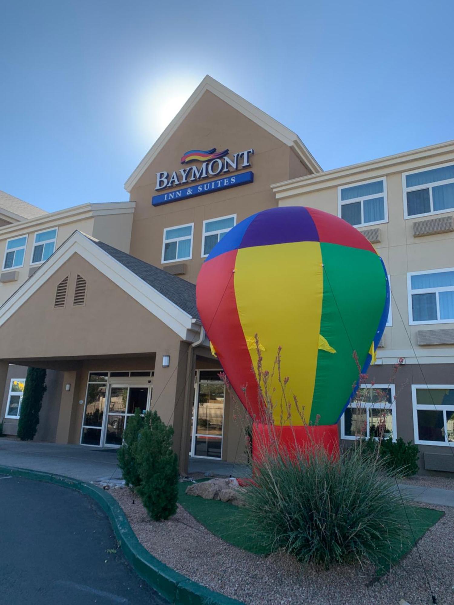 Hotel Baymont By Wyndham Airport