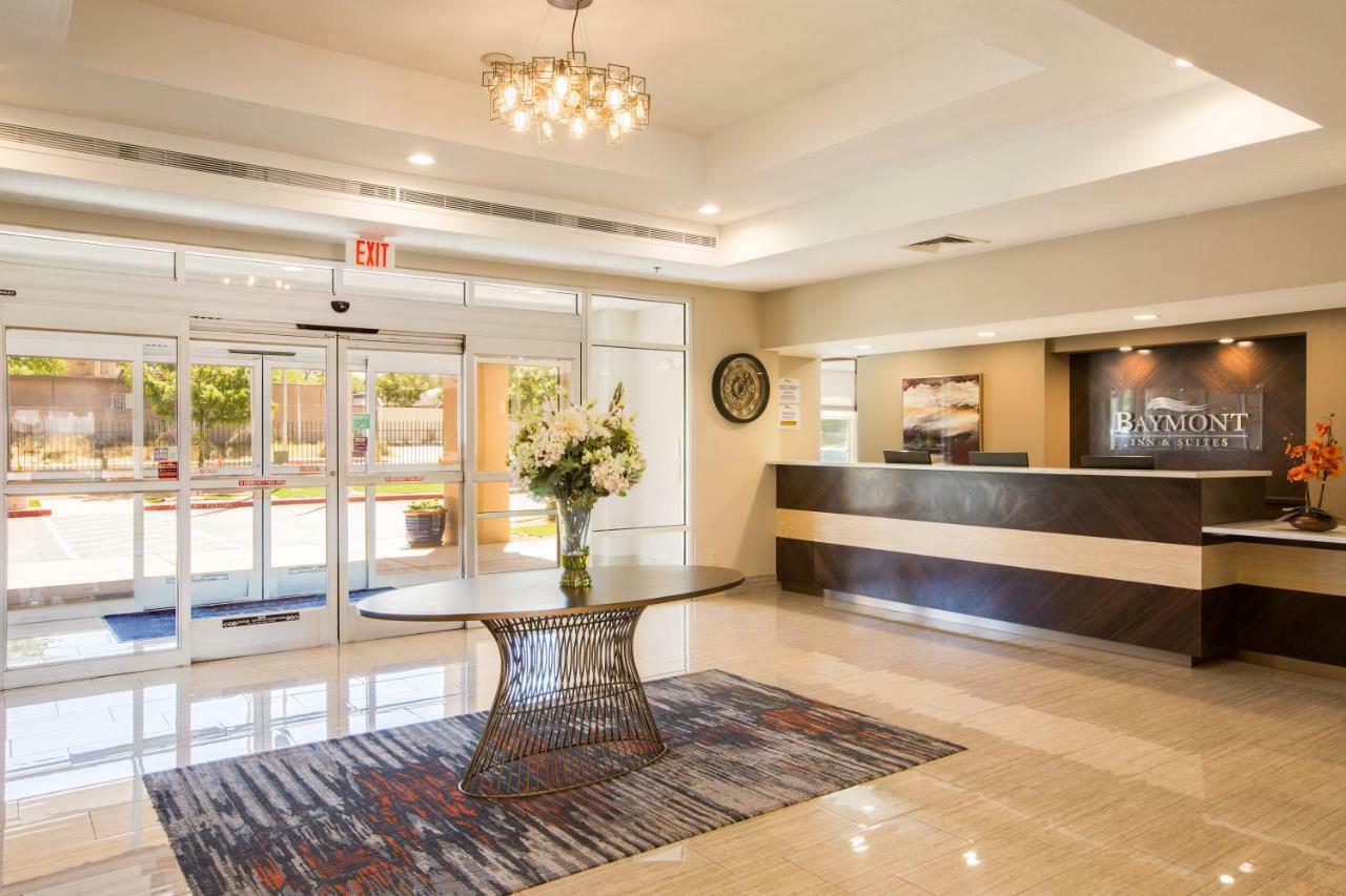 Baymont By Wyndham Airport Hotel Albuquerque